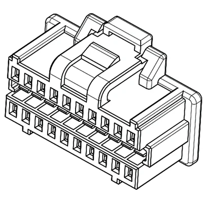 Molex Pico-Clasp 501189