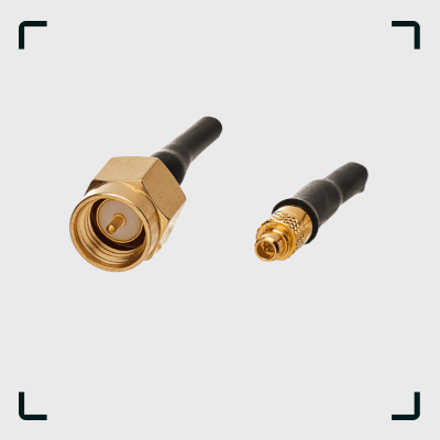 Соединитель коаксиальный