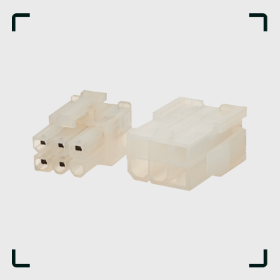 Многоконтактные разъемы