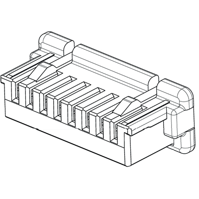 Molex OneBlade 214092