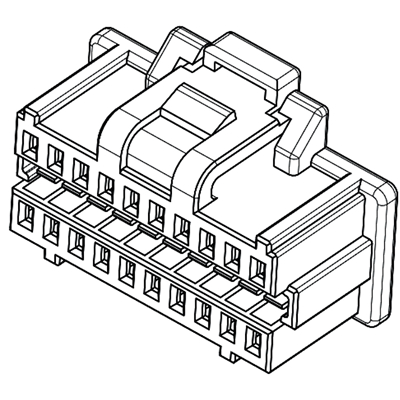Molex Pico-Clasp 501189