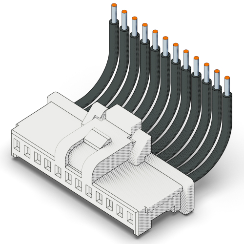 Molex Pico-Clasp 501330