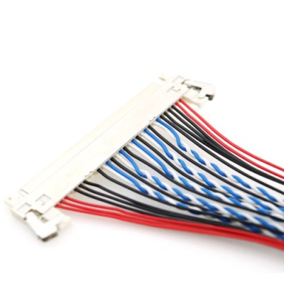 Односторонняя кабельная сборка на основе JAE FI-X30 1.0mm