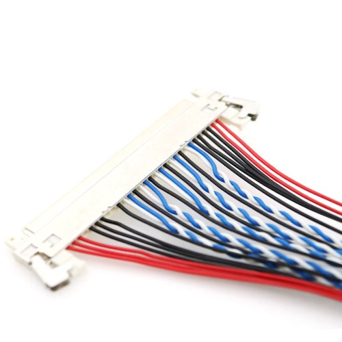 Односторонняя кабельная сборка на основе JAE FI-X30 1.0mm