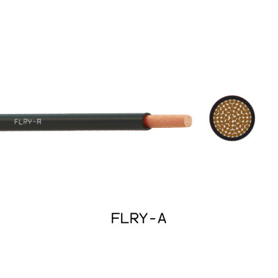 Автомобильный ПВХ провод FLRY-A