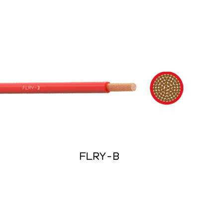 Автомобильный ПВХ провод FLRY-B