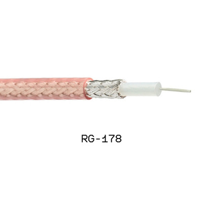 Провод коаксиальный RG178