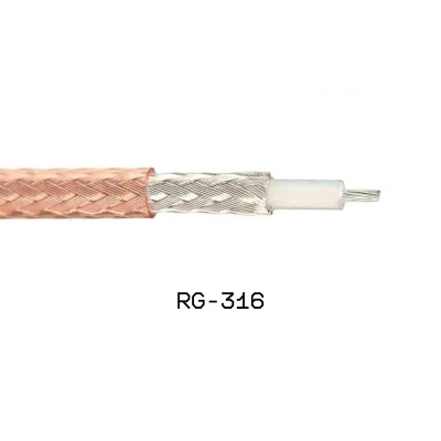 Провод коаксиальный RG316