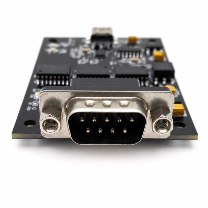 Преобразователь USB — CAN FD/RS-422/RS-485, беcкорпусное исполнение