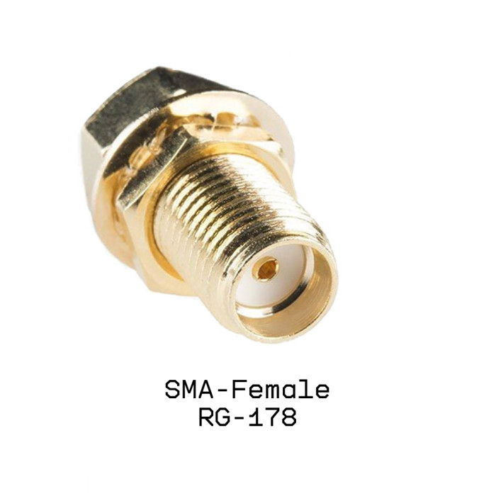 Разъем SMA-Female на кабель RG178