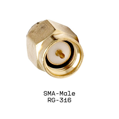 Разъем SMA-Male RG316