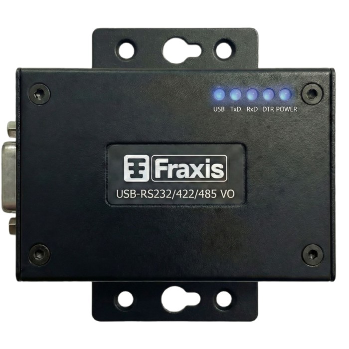 Преобразователь интерфейсов USB - RS-232 / RS-422 / RS-485 в корпусе